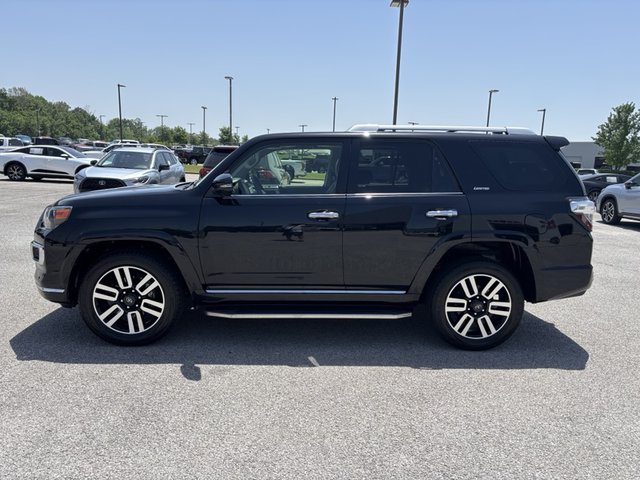 2022 Toyota 4Runner Limited 4WD