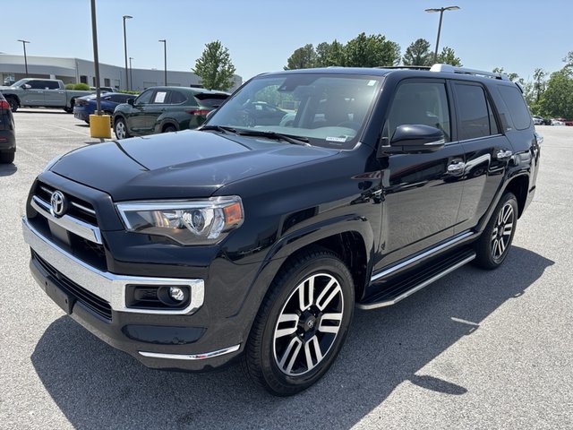 2022 Toyota 4Runner Limited 4WD