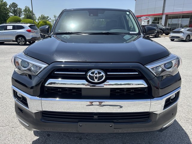 2022 Toyota 4Runner Limited 4WD