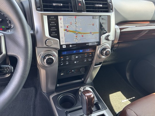 2022 Toyota 4Runner Limited 4WD