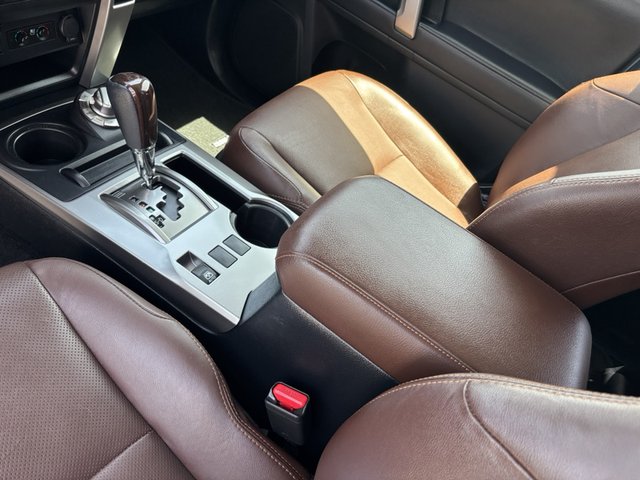 2022 Toyota 4Runner Limited 4WD