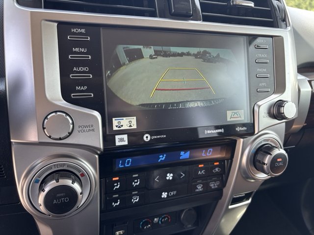 2022 Toyota 4Runner Limited 4WD