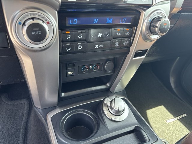 2022 Toyota 4Runner Limited 4WD