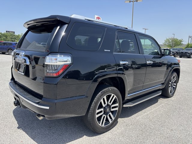2022 Toyota 4Runner Limited 4WD