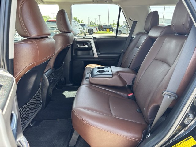 2022 Toyota 4Runner Limited 4WD