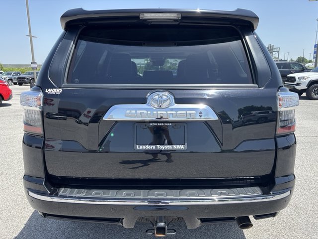 2022 Toyota 4Runner Limited 4WD