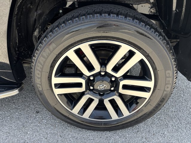 2022 Toyota 4Runner Limited 4WD