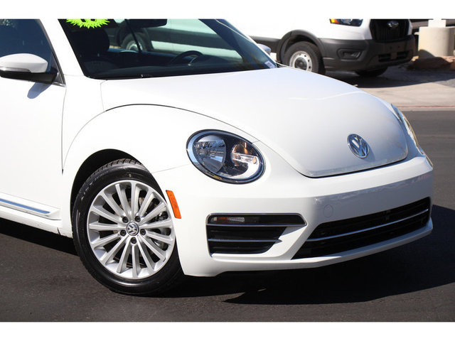 2019 Volkswagen Beetle Final Edition SE
