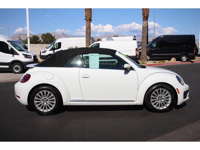 2019 Volkswagen Beetle Final Edition SE