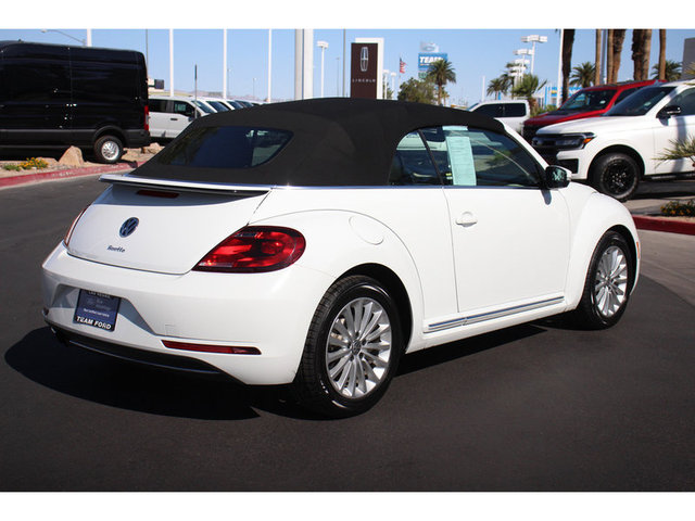 2019 Volkswagen Beetle Final Edition SE