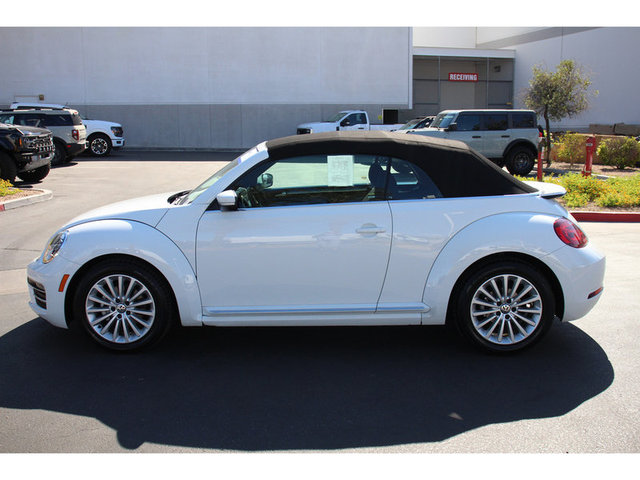 2019 Volkswagen Beetle Final Edition SE
