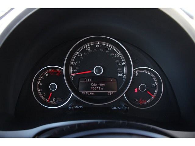 2019 Volkswagen Beetle Final Edition SE