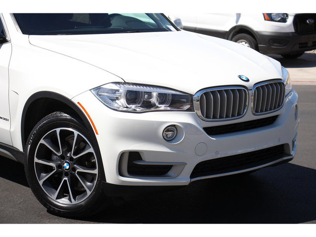 2018 BMW X5 sDrive35i