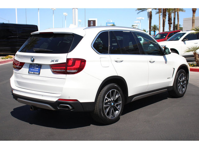 2018 BMW X5 sDrive35i
