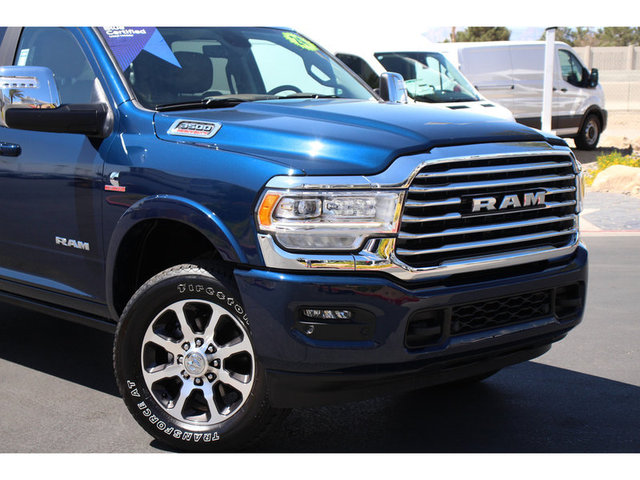 2024 Ram 3500 Longhorn 4WD 6ft4 Box