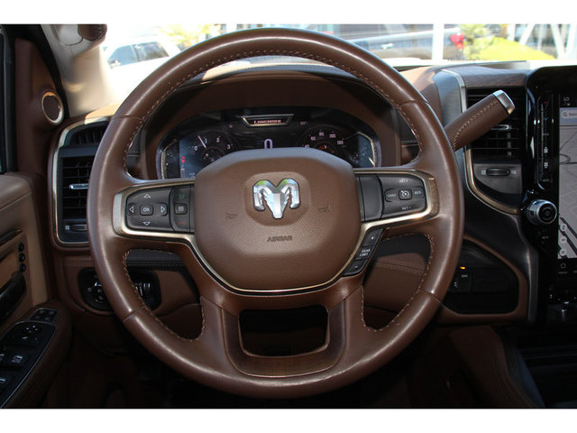 2024 Ram 3500 Longhorn 4WD 6ft4 Box