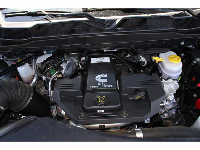 2024 Ram 3500 Longhorn 4WD 6ft4 Box