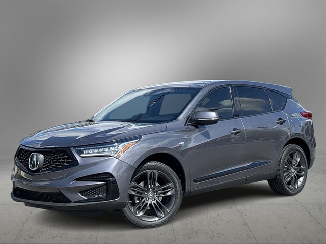 2021 Acura RDX FWD w/A-Spec