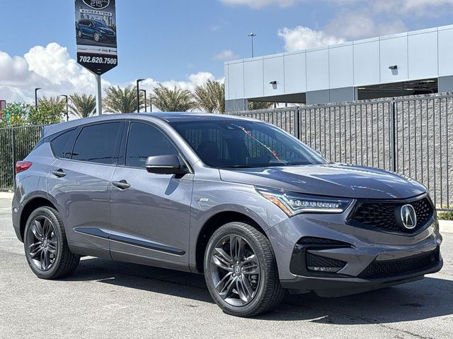 2021 Acura RDX FWD w/A-Spec