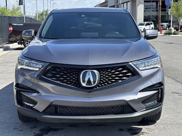 2021 Acura RDX FWD w/A-Spec