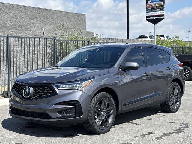 2021 Acura RDX FWD w/A-Spec