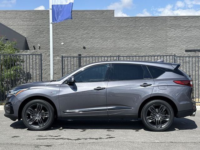 2021 Acura RDX FWD w/A-Spec