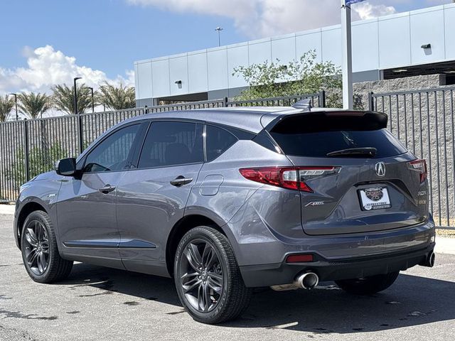 2021 Acura RDX FWD w/A-Spec