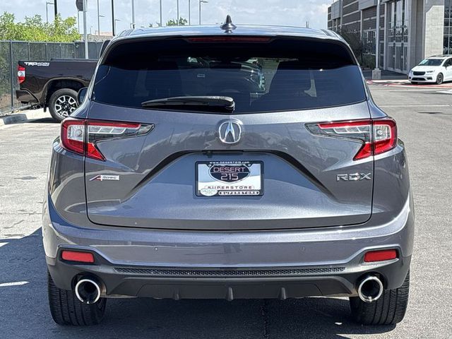 2021 Acura RDX FWD w/A-Spec
