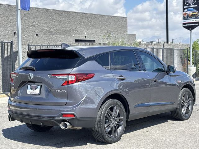 2021 Acura RDX FWD w/A-Spec