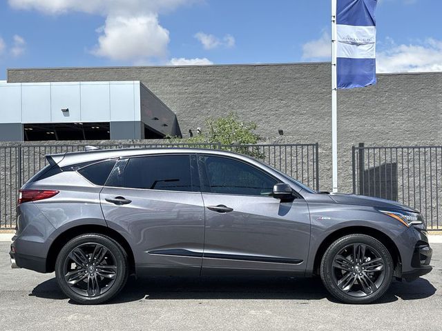 2021 Acura RDX FWD w/A-Spec