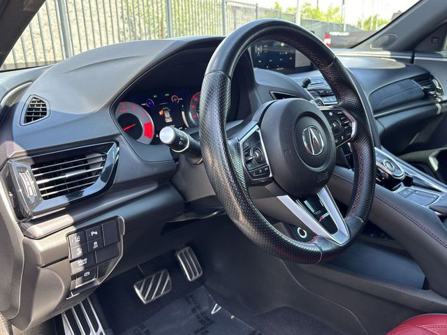 2021 Acura RDX FWD w/A-Spec