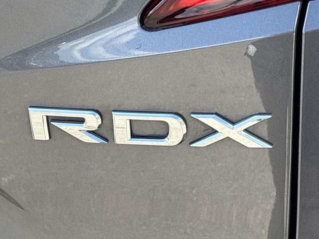 2021 Acura RDX FWD w/A-Spec