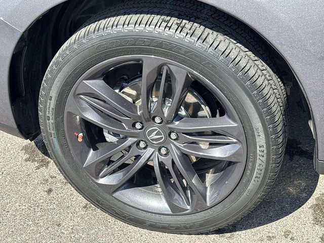 2021 Acura RDX FWD w/A-Spec
