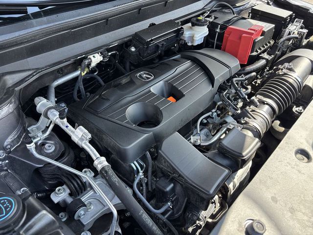 2021 Acura RDX FWD w/A-Spec