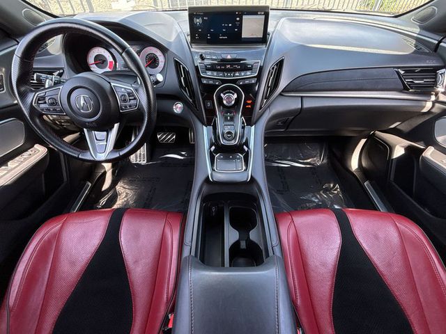 2021 Acura RDX FWD w/A-Spec