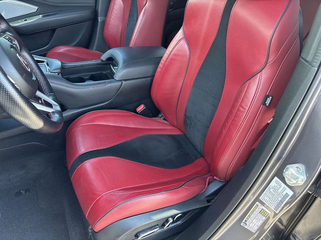 2021 Acura RDX FWD w/A-Spec