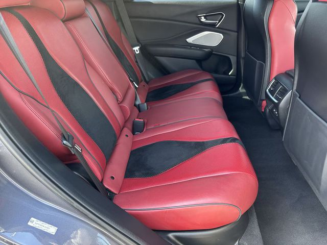 2021 Acura RDX FWD w/A-Spec