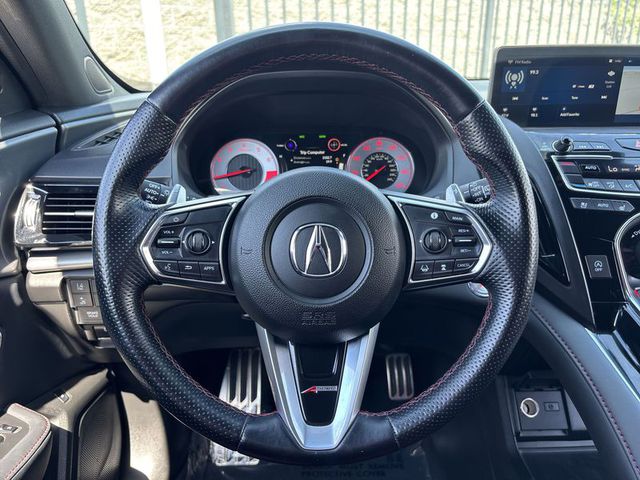 2021 Acura RDX FWD w/A-Spec