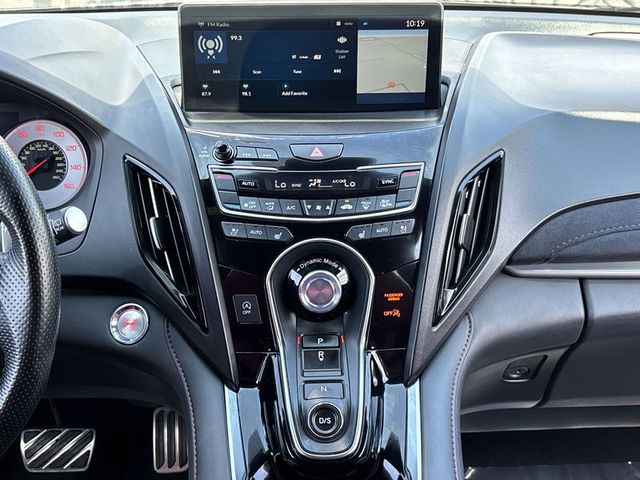 2021 Acura RDX FWD w/A-Spec