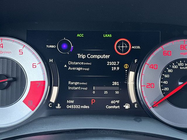 2021 Acura RDX FWD w/A-Spec