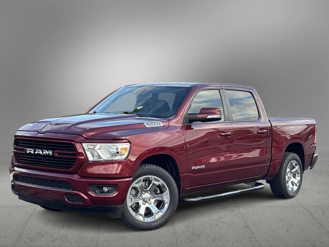2019 Ram 1500 Big Horn 4WD 5ft7 Box