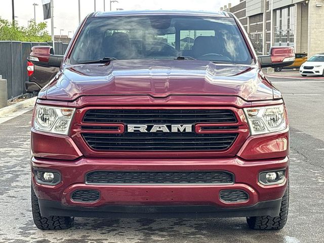 2019 Ram 1500 Big Horn 4WD 5ft7 Box