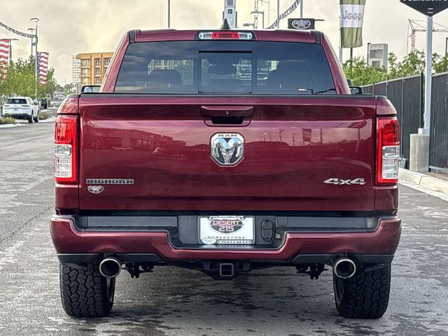 2019 Ram 1500 Big Horn 4WD 5ft7 Box