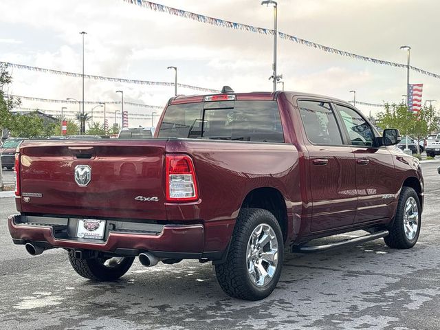 2019 Ram 1500 Big Horn 4WD 5ft7 Box