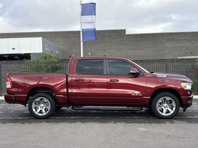 2019 Ram 1500 Big Horn 4WD 5ft7 Box