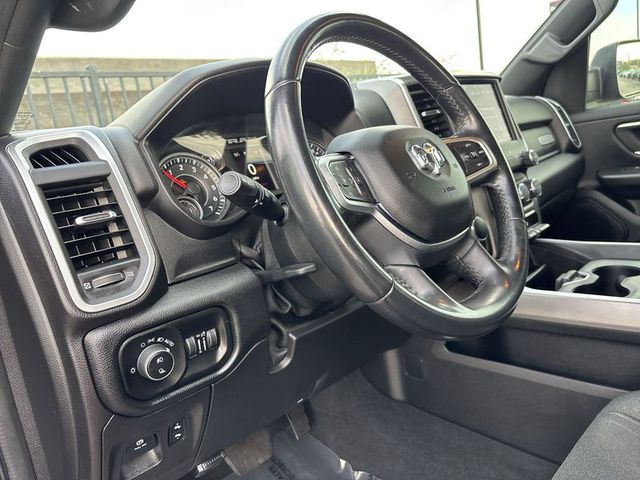 2019 Ram 1500 Big Horn 4WD 5ft7 Box