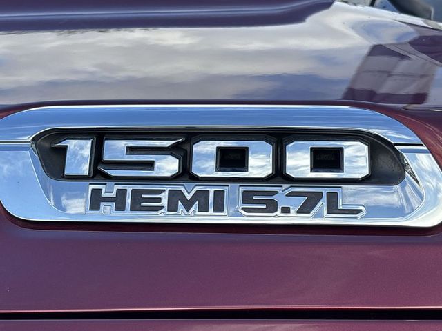2019 Ram 1500 Big Horn 4WD 5ft7 Box