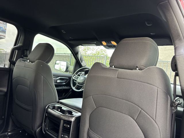 2019 Ram 1500 Big Horn 4WD 5ft7 Box