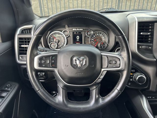 2019 Ram 1500 Big Horn 4WD 5ft7 Box