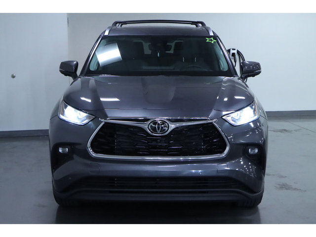 2025 Toyota Highlander Limited FWD
